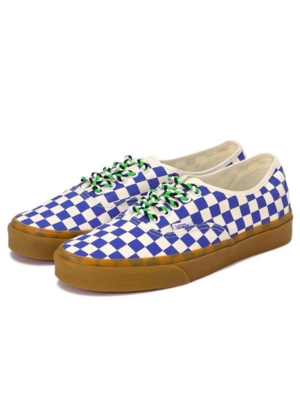 Vans Authentic Checkerboard
Shoes Women 8.5 US